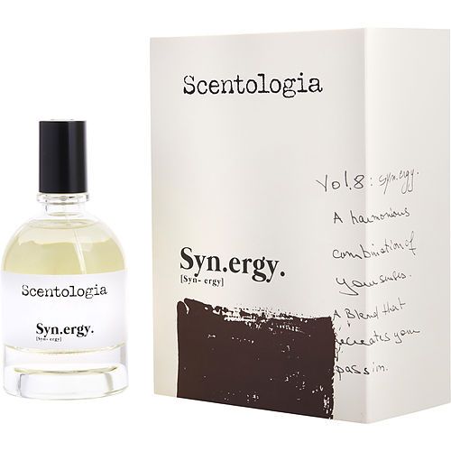 SCENTOLOGIA SYN.ERGY. by Scentologia EAU DE PARFUM SPRAY 3.4 OZ