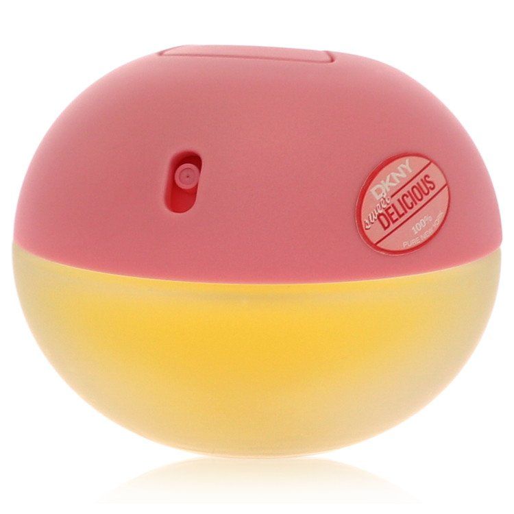Sweet Delicious Pink Macaron by Donna Karan Eau De Parfum Spray (Limited Edition Unboxed)