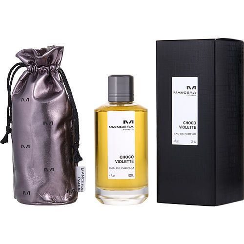 MANCERA CHOCO VIOLETTE by Mancera EAU DE PARFUM SPRAY 4 OZ