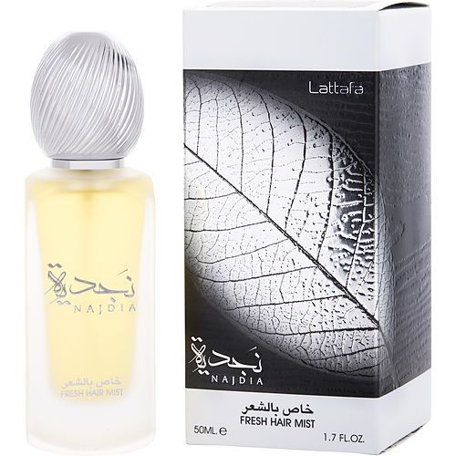 LATTAFA NAJDIA by Lattafa FRESH HAIR MIST 1.7 OZ