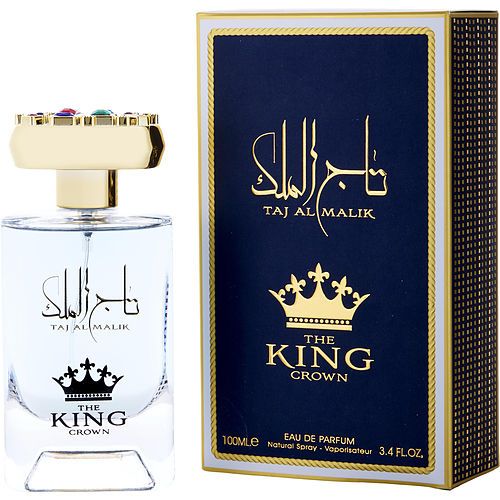 ARD AL ZAAFARAN TAJ AL MALIK by Ard Al Zaafaran EAU DE PARFUM SPRAY 3.4 OZ