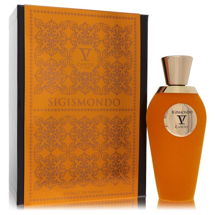 Sigismondo V by V Canto Extrait De Parfum Spray (Unisex)