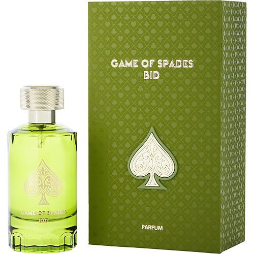 JO MILANO GAME OF SPADES BID by Jo Milano EAU DE PARFUM SPRAY 3.4 OZ