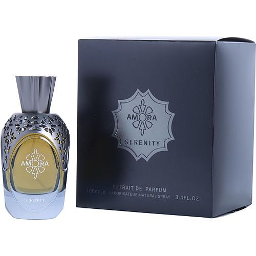 ATRALIA AMORA SERENITY by Atralia EXTRAIT DE PARFUM SPRAY 3.4 OZ