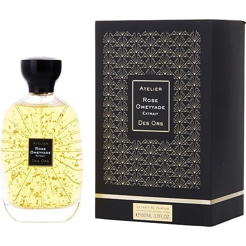 ATELIER DES ORS ROSE OMEYYADE by Atelier Des Ors EXTRAIT DE PARFUM SPRAY 3.4 OZ