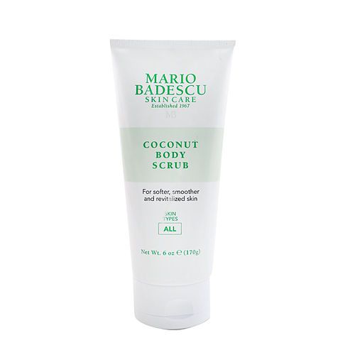Mario Badescu by Mario Badescu Coconut Body Scrub - For All Skin Types --170g/6oz