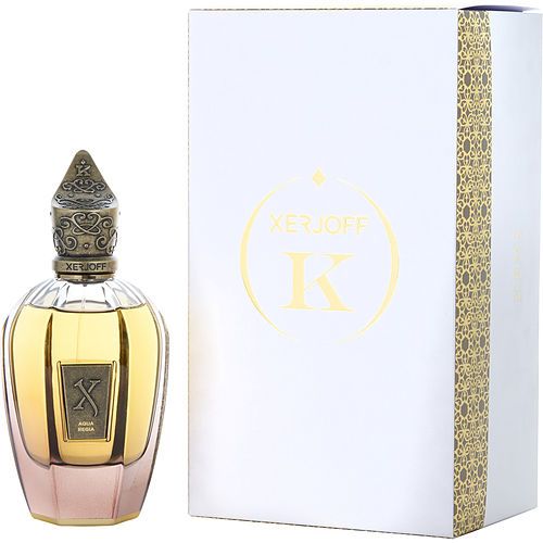 XERJOFF AQUA REGIA by Xerjoff PARFUM SPRAY 3.4 OZ