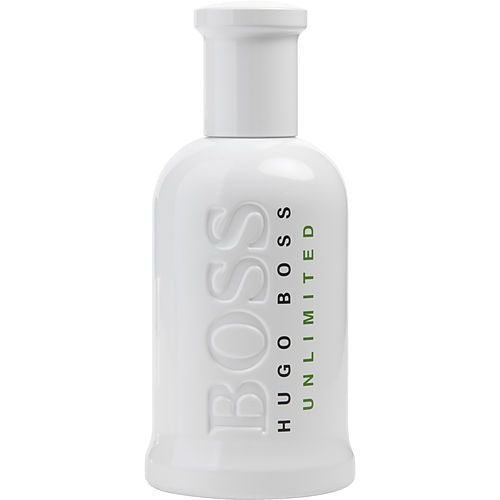 BOSS BOTTLED UNLIMITED by Hugo Boss EDT SPRAY 3.3 OZ *TESTER