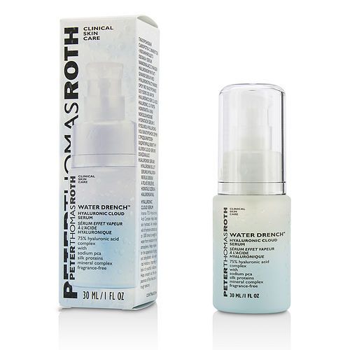 Peter Thomas Roth by Peter Thomas Roth Water Drench Hyaluronic Cloud Serum --30ml/1oz