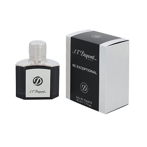 ST DUPONT BE EXCEPTIONAL by St Dupont EDT SPRAY 1.7 OZ