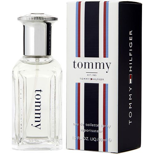TOMMY HILFIGER by Tommy Hilfiger EDT SPRAY 1 OZ (NEW PACKAGING)