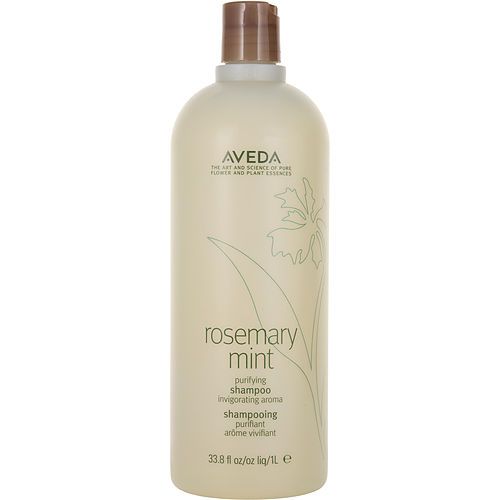 AVEDA by Aveda ROSEMARY MINT PURIFYING SHAMPOO 33.8 OZ