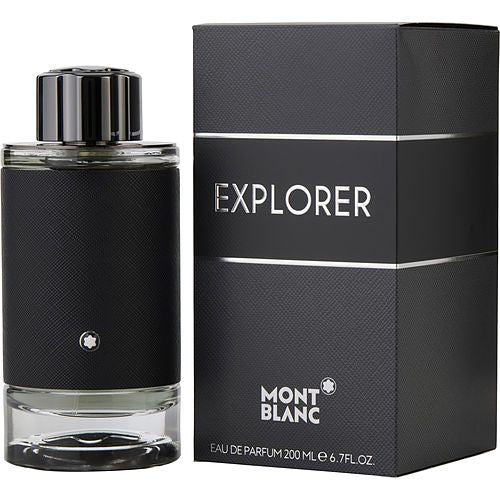 MONT BLANC EXPLORER by Mont Blanc EAU DE PARFUM SPRAY 6.8 OZ