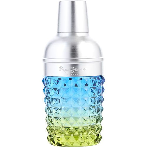 PEPE JEANS COCKTAIL EDITION by Pepe Jeans London EDT SPRAY 3.4 OZ *TESTER