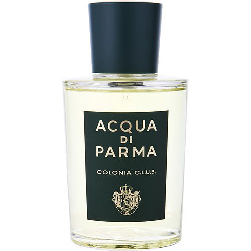 ACQUA DI PARMA COLONIA CLUB by Acqua di Parma EAU DE COLOGNE SPRAY 3.4 OZ (NEW PACKAGING) *TESTER