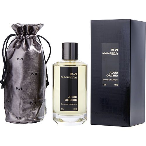 MANCERA AOUD ORCHID by Mancera EAU DE PARFUM SPRAY 4 OZ
