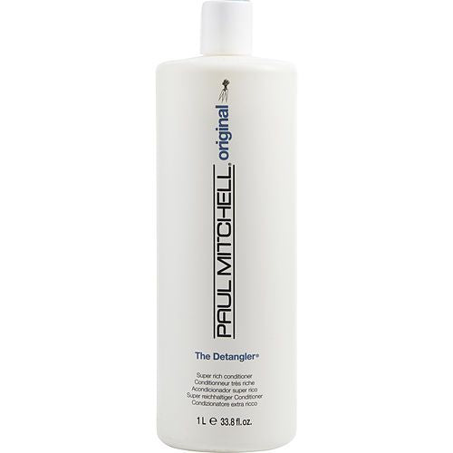 PAUL MITCHELL by Paul Mitchell THE DETANGLER SUPER RICH CONDITIONER 33.8 OZ