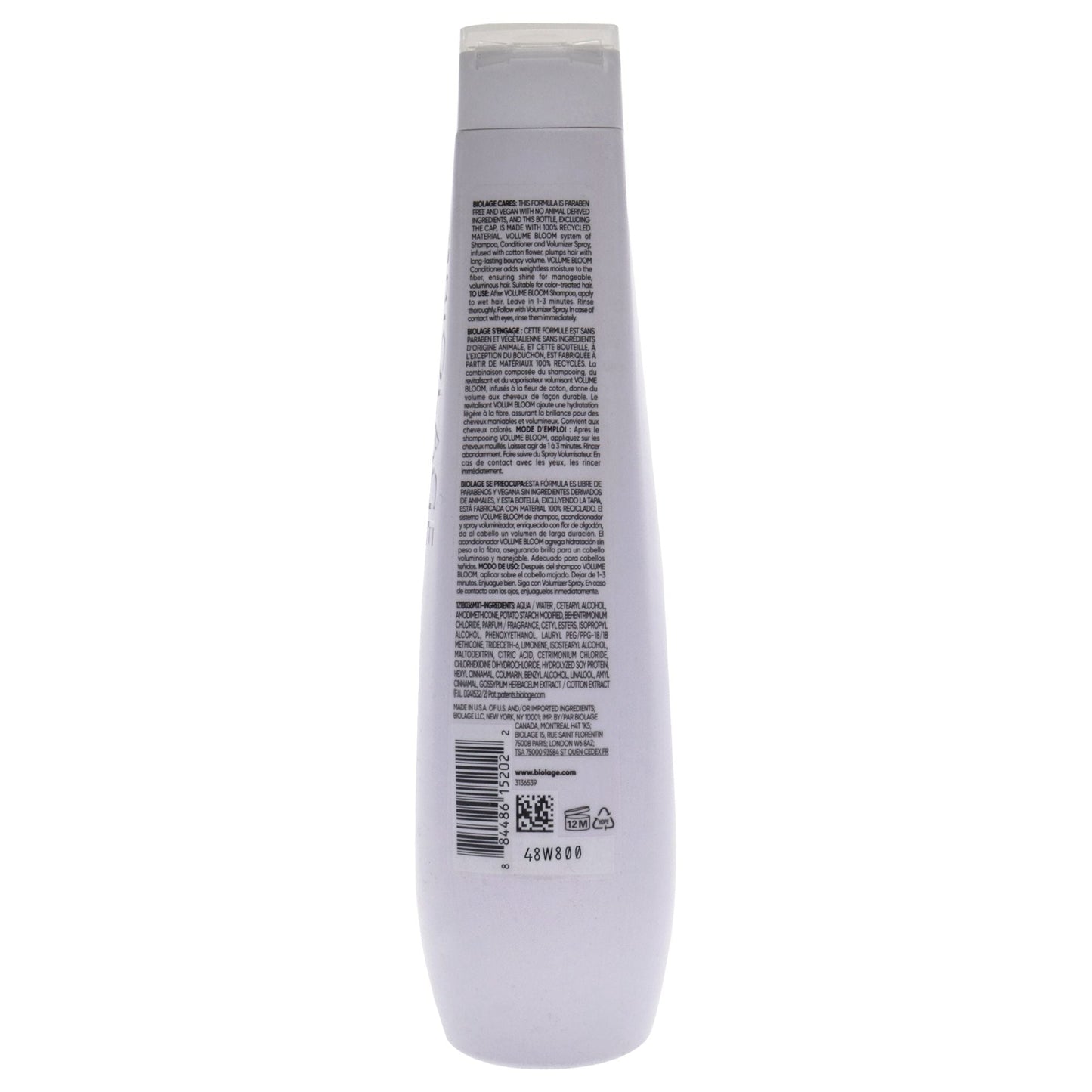 Biolage VolumeBloom Conditioner