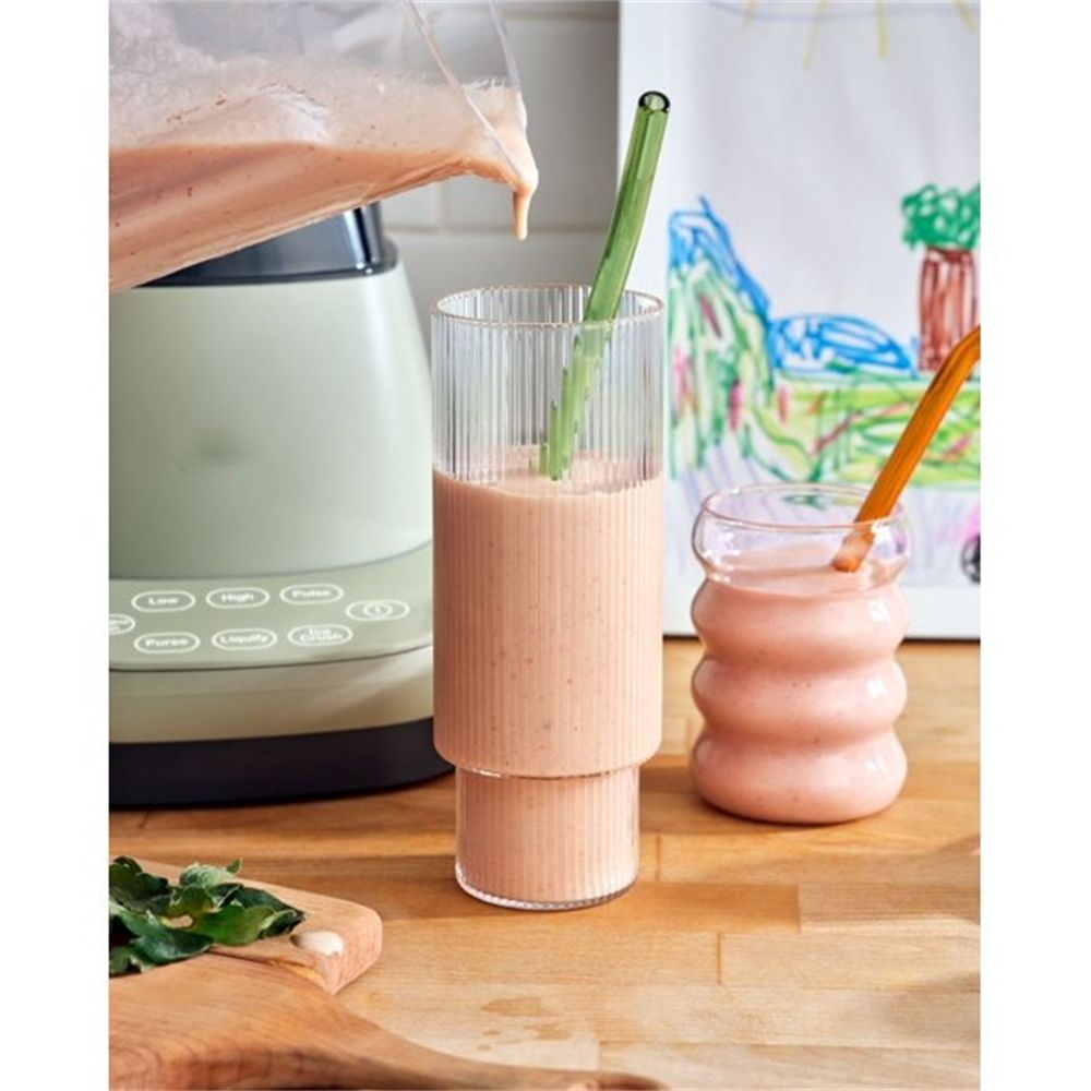 High Performance Touchscreen Blender;  White | Green | Blue