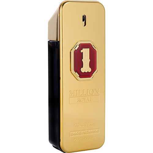 PACO RABANNE 1 MILLION ROYAL by Paco Rabanne PARFUM SPRAY 3.4 OZ *TESTER