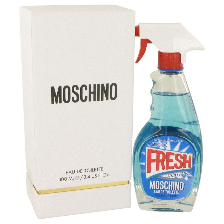 Moschino Fresh Couture by Moschino Eau De Toilette Spray