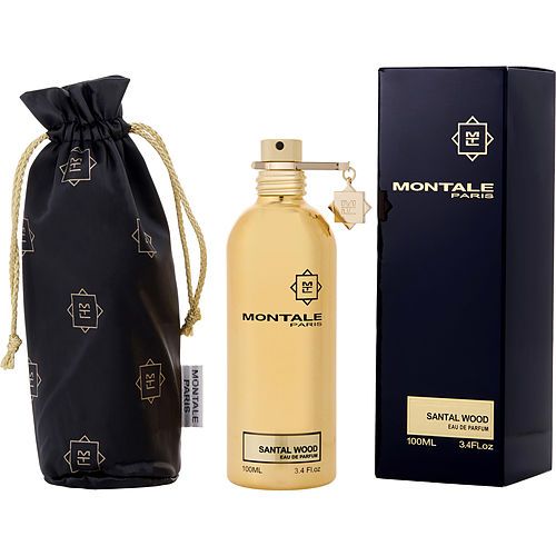 MONTALE PARIS SANTAL WOOD by Montale EAU DE PARFUM SPRAY 3.4 OZ