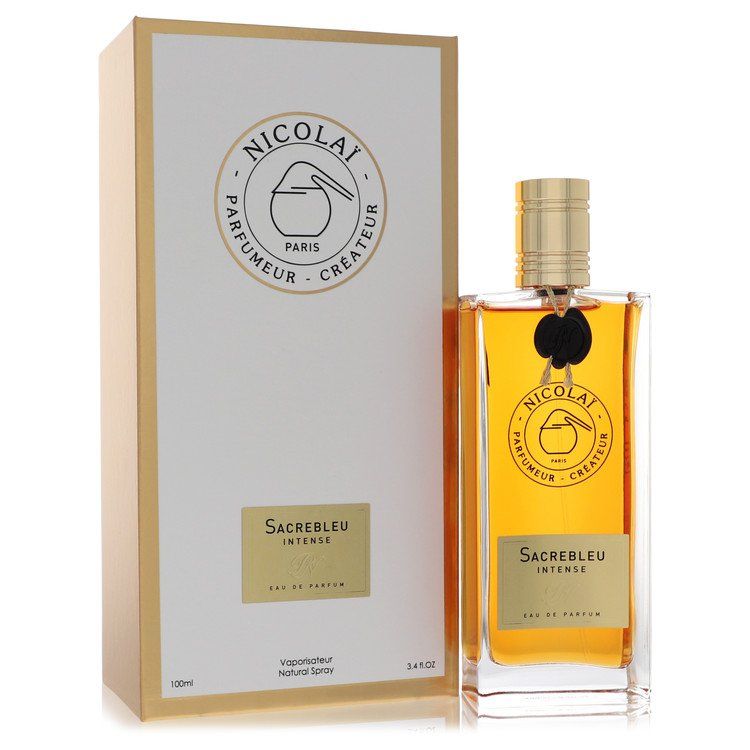 Sacrebleu Intense by Nicolai Eau De Parfum Spray