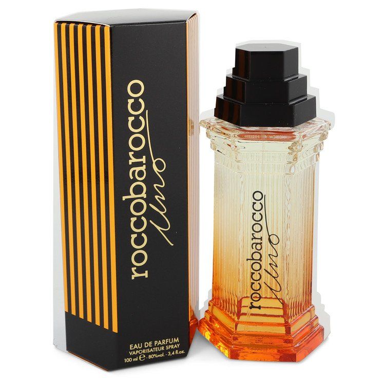 Roccobarocco Uno by Roccobarocco Eau De Parfum Spray