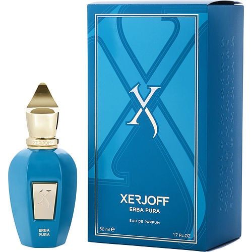 XERJOFF ERBA PURA by Xerjoff EAU DE PARFUM SPRAY 1.7 OZ (NEW PACKAGING)