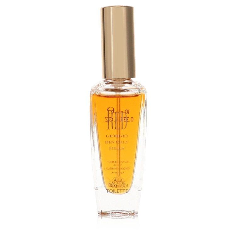 Red by Giorgio Beverly Hills Eau De Toilette Spray (unboxed)