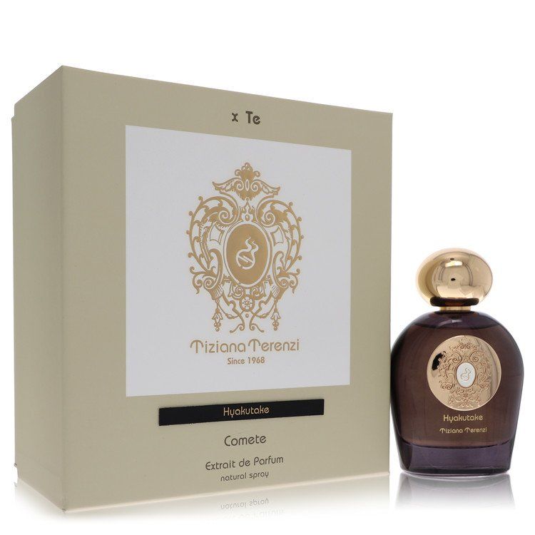 Tiziana Terenzi Hyakutake by Tiziana Terenzi Extrait De Parfum Spary (Unisex)