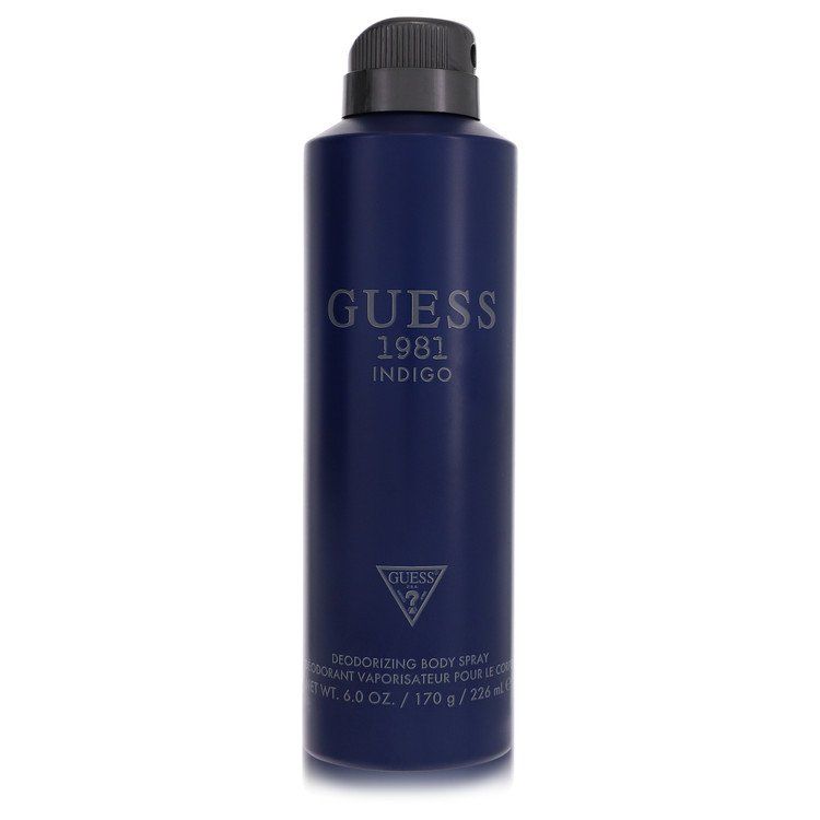 Guess 1981 Indigo by Guess Body Spray