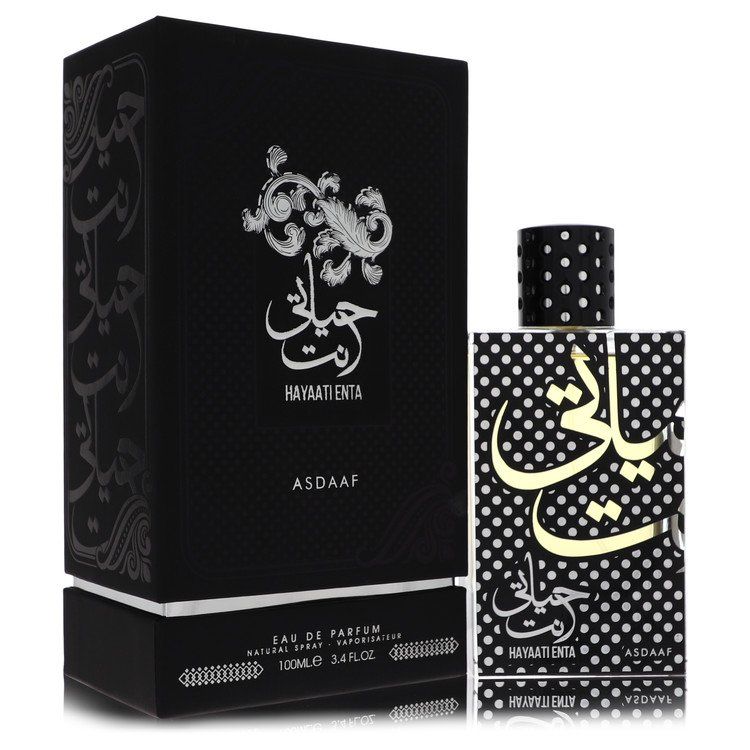 Lattafa Asdaaf Hayaati Enta by Lattafa Eau De Parfum Spray (Unisex)