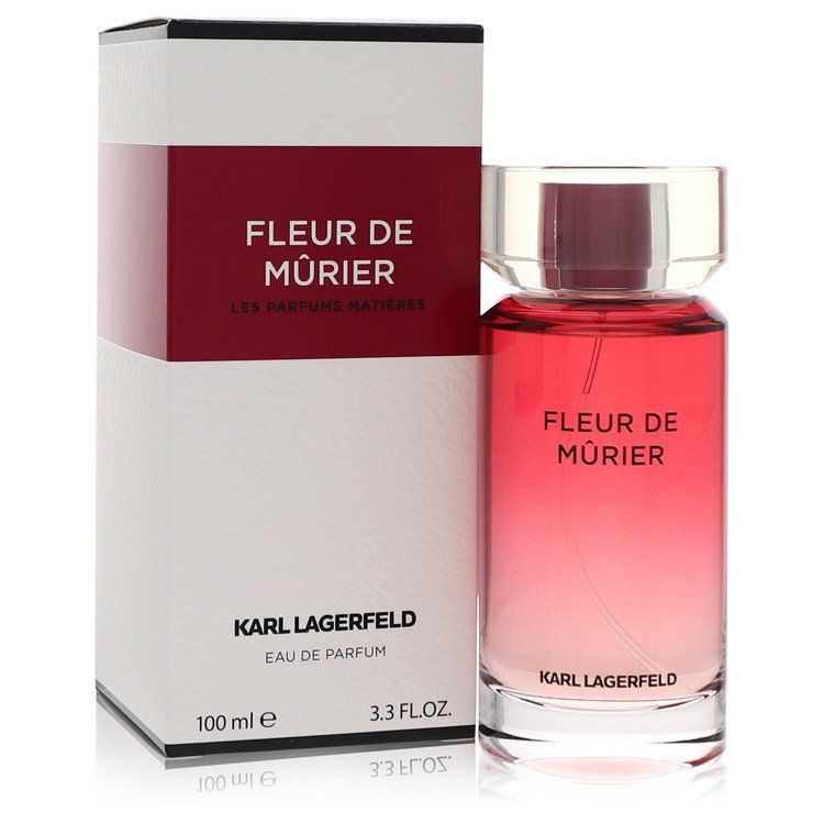 Fleur De Murier by Karl Lagerfeld Eau De Parfum Spray