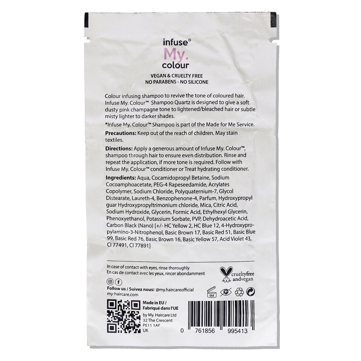 Quartz Shampoo