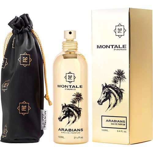 MONTALE PARIS ARABIANS by Montale EAU DE PARFUM SPRAY 3.4 OZ