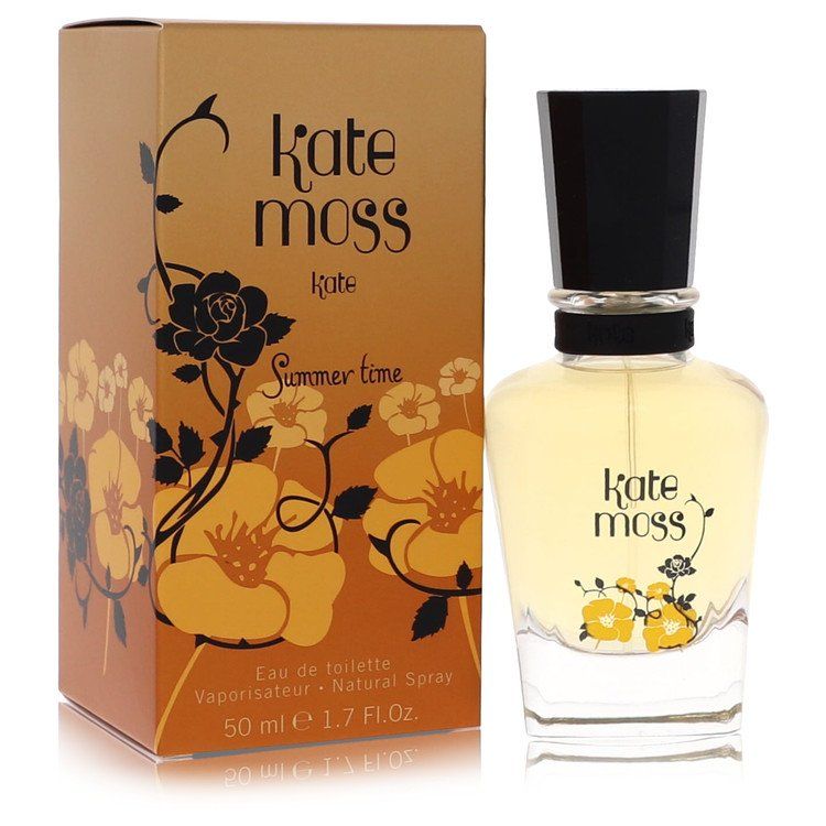 Kate Moss Summer Time by Kate Moss Eau De Toilette Spray