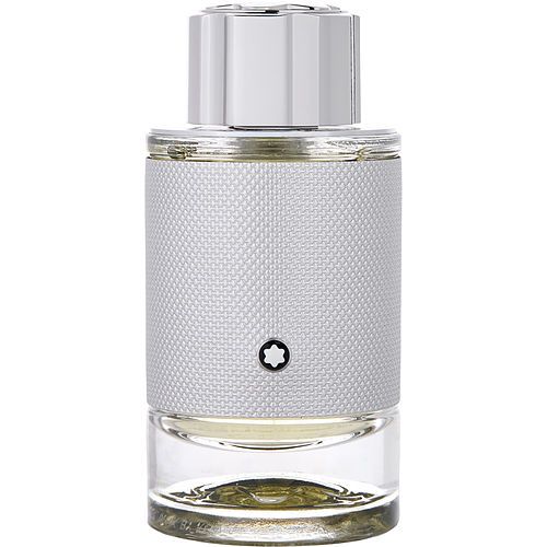 MONT BLANC EXPLORER PLATINUM by Mont Blanc EAU DE PARFUM SPRAY 3.3 OZ *TESTER