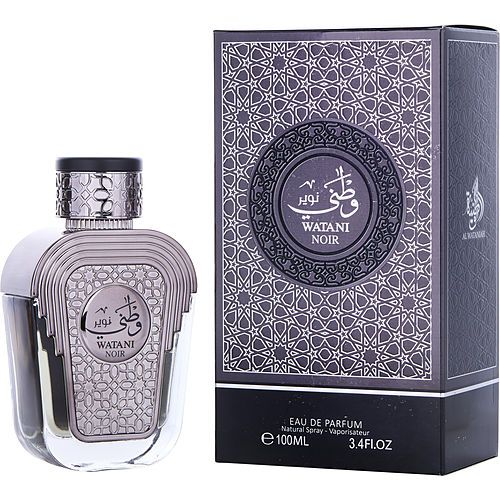 AL WATANIAH WATANI NOIR by Al Wataniah EAU DE PARFUM SPRAY 3.4 OZ