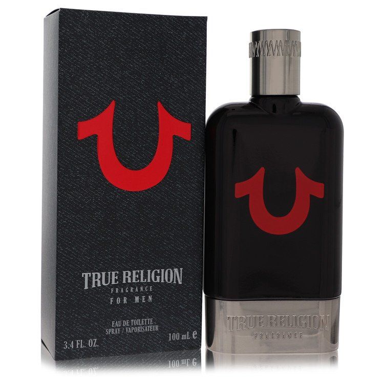 True Religion Black by True Religion Eau De Toilette Spray