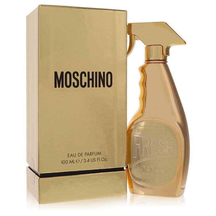 Moschino Fresh Gold Couture by Moschino Eau De Parfum Spray