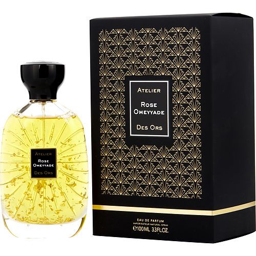 ATELIER DES ORS ROSE OMEYYADE by Atelier Des Ors EAU DE PARFUM SPRAY 3.4 OZ
