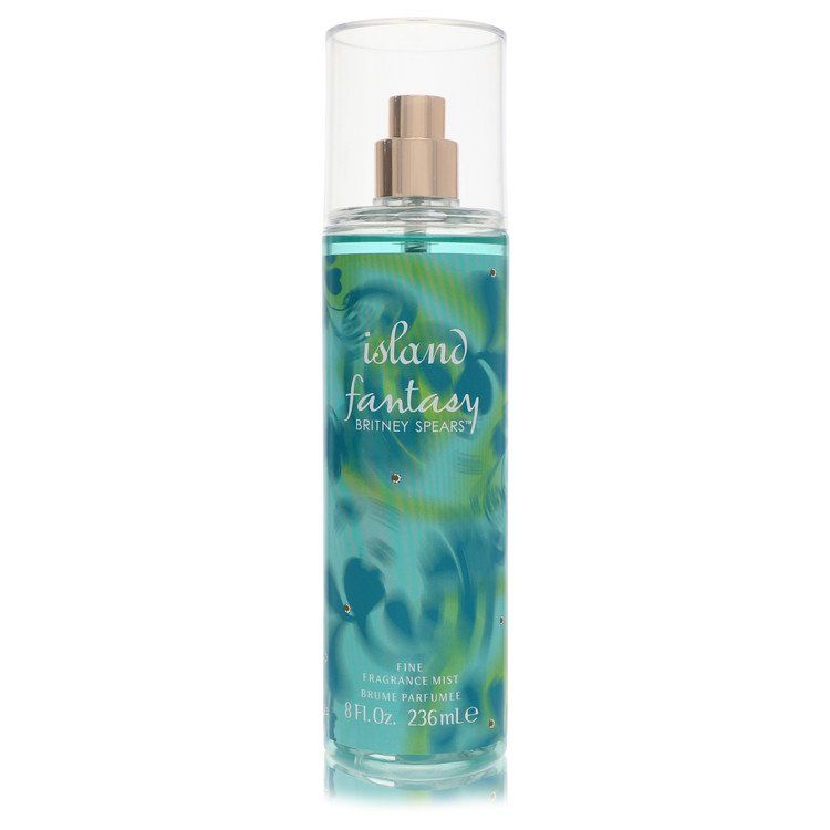 Island Fantasy by Britney Spears Body Spray