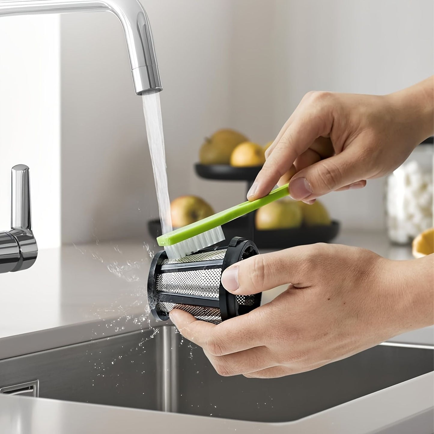 Juicer Attachments, Juicers, Cold Press Juicer Parts (excluding machines and cups) for all models of KitchenTreasure Stand Mixers. Compatible with all KitchenTreasure desktop blenders and Mixables