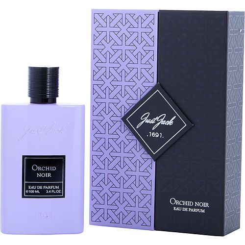 JUST JACK ORCHID NOIR by Just Jack EAU DE PARFUM SPRAY 3.4 OZ (NEW PACKAGING)