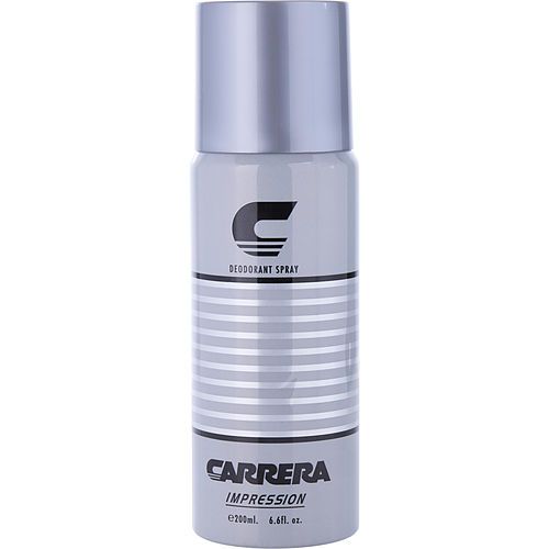 CARRERA IMPRESSION by Muelhens DEODORANT SPRAY 6.6 OZ