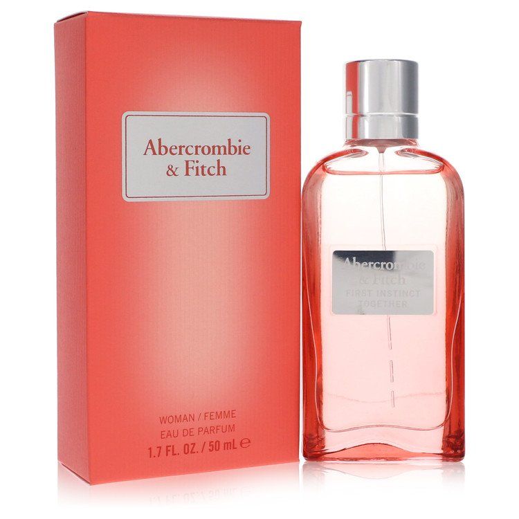 First Instinct Together by Abercrombie & Fitch Eau De Parfum Spray