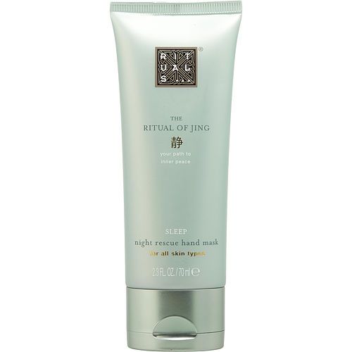 Rituals by Rituals The Ritual Of Jing Night Rescue Hand Mask --70ml/2.3oz