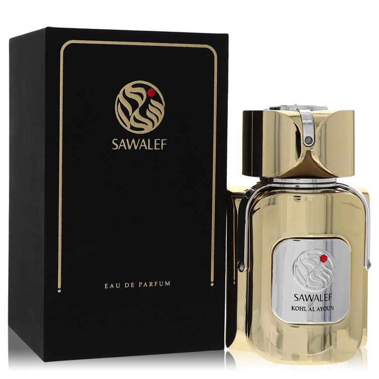 Kohl Al Ayoun by Sawalef Eau De Parfum Spray (Unisex)