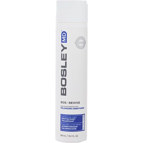 BOSLEY by Bosley BOS REVIVE VOLUMIZING CONDITIONER VISIBLY THINNING NON COLOR TREATED HAIR 10.1 OZ